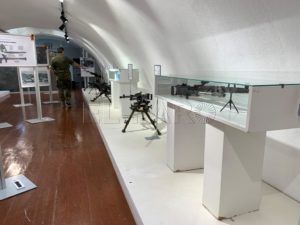 WhatsApp Image 2022 05 23 at 2.03.53 PM 3 El Museo Militar de Melilla muestra la historia de la ciudad y de su Ejército