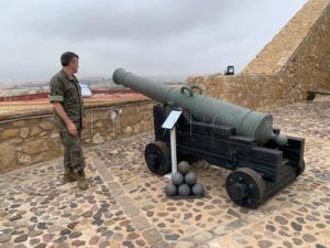 WhatsApp Image 2022 05 23 at 2.03.53 PM El Museo Militar de Melilla muestra la historia de la ciudad y de su Ejército