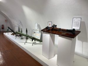 WhatsApp Image 2022 05 23 at 2.03.53 PM 4 El Museo Militar de Melilla muestra la historia de la ciudad y de su Ejército