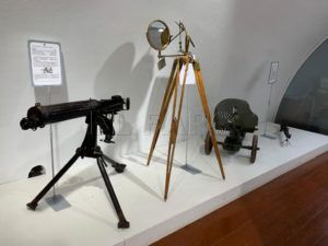 WhatsApp Image 2022 05 23 at 2.03.53 PM 5 El Museo Militar de Melilla muestra la historia de la ciudad y de su Ejército