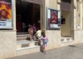 WhatsApp Image 2022 05 24 at 3.55.15 AM El alumnado de inmersión lingüística de Melilla disfruta de la película 'Sonic 2' en el teatro cine Perelló