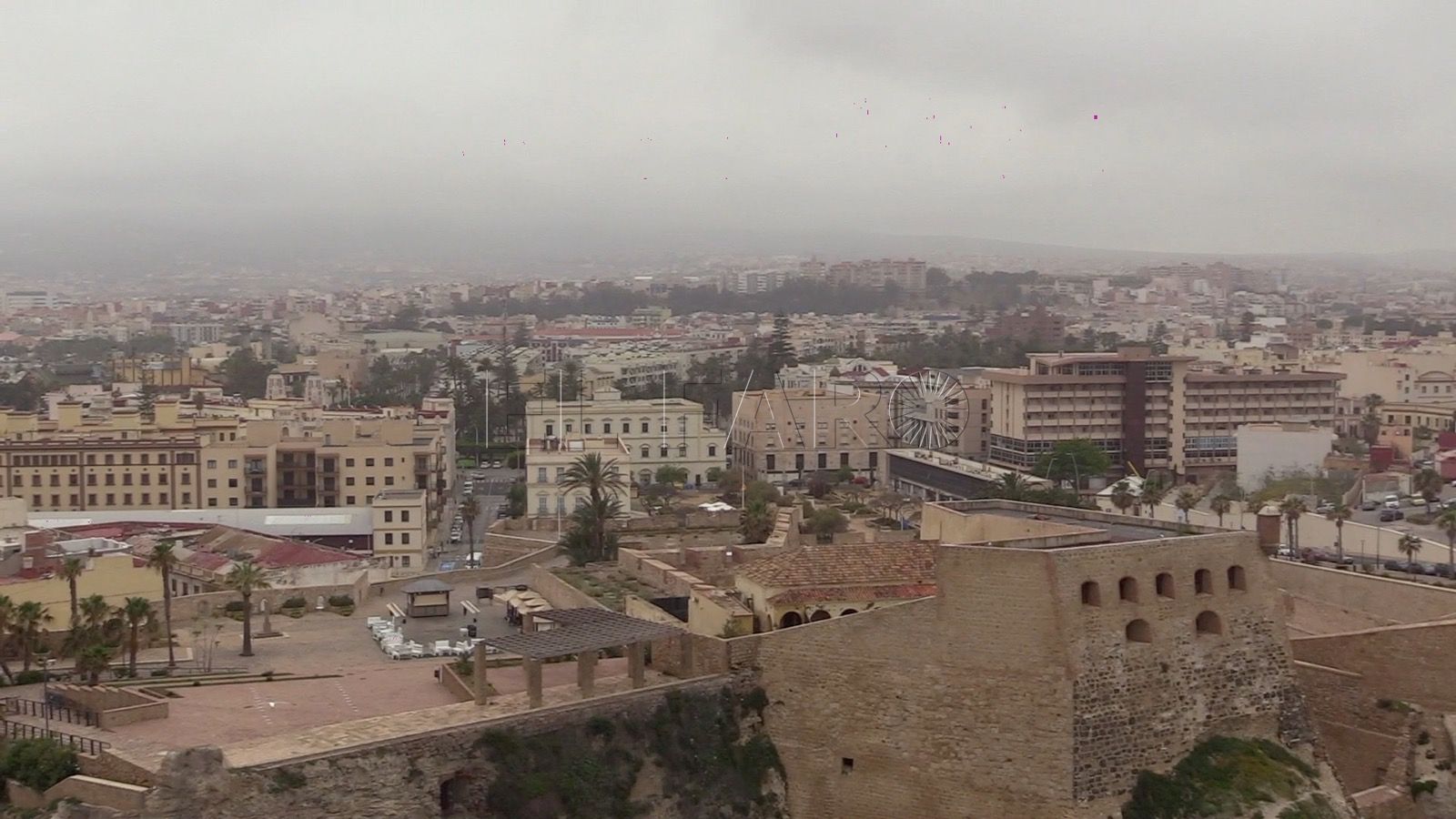Previsión del tiempo en Melilla: jueves 26 de mayo de 2022