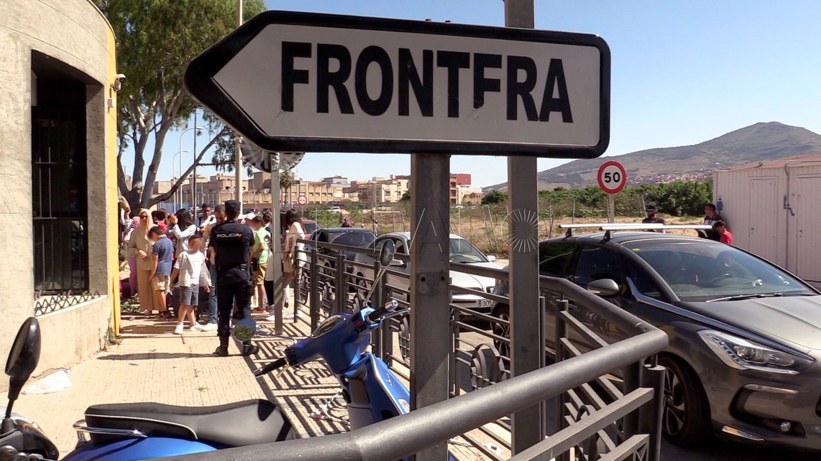WhatsApp Image 2022 05 27 at 6.58.52 PM 8 ‘Al-Hudud’: La frontera, segura pero no fluida