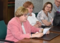 WhatsApp Image 2022 05 31 at 6.34.48 AM 2 Conceden a María Mercedes Gutiérrez Mainar la más alta condecoración civil del Ministerio de Justicia
