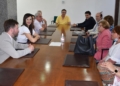 WhatsApp Image 2022 05 31 at 6.34.48 AM 3 Conceden a María Mercedes Gutiérrez Mainar la más alta condecoración civil del Ministerio de Justicia