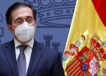 albares España se declara “satisfecha” con el ritmo de aplicación de la hoja de ruta establecida con Marruecos