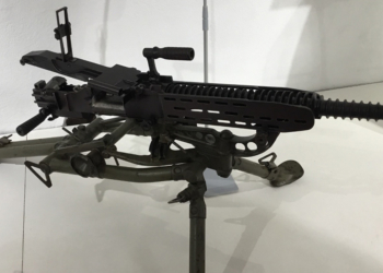 ametralladora El Museo Militar de Melilla presenta una exposición sobre ametralladoras