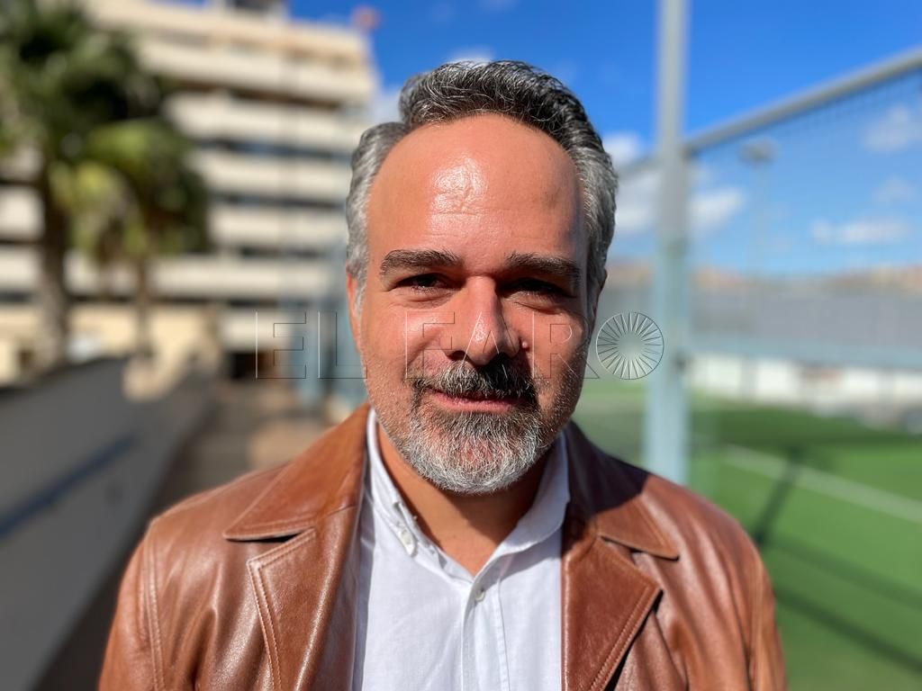 antonio molina "La dimensión religiosa en Occidente está un poco aletargada"