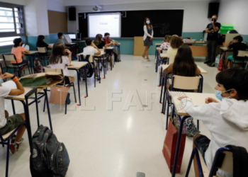 aula Docentes de Melilla insisten en un calendario donde coincidan el final de las evaluaciones y el inicio de las vacaciones