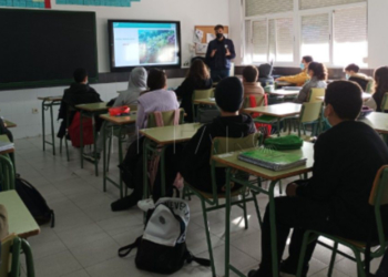aula1 Publican el calendario del curso 2022-2023 en los centros docentes no universitarios de Melilla