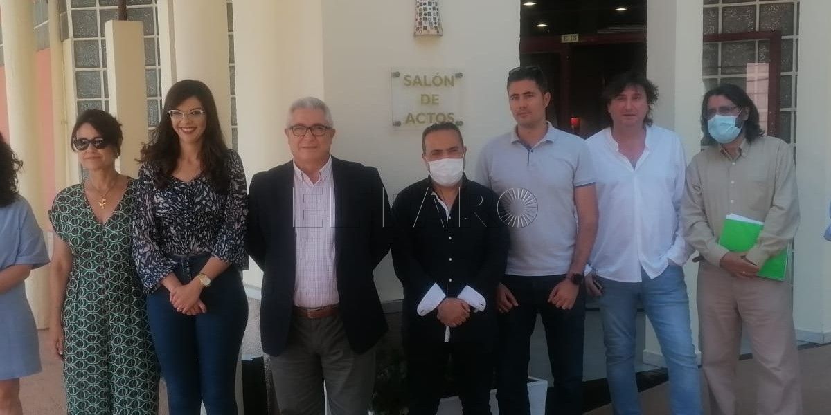 berbel 1 Berbel comunica que la Formación Profesional será de carácter dual con prácticas reales de trabajo
