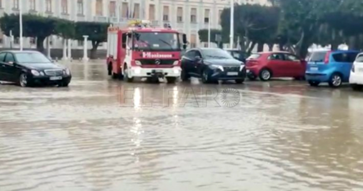 CSIF Melilla pide que los militares opten por las plazas de bomberos en igualdad de condiciones al resto
