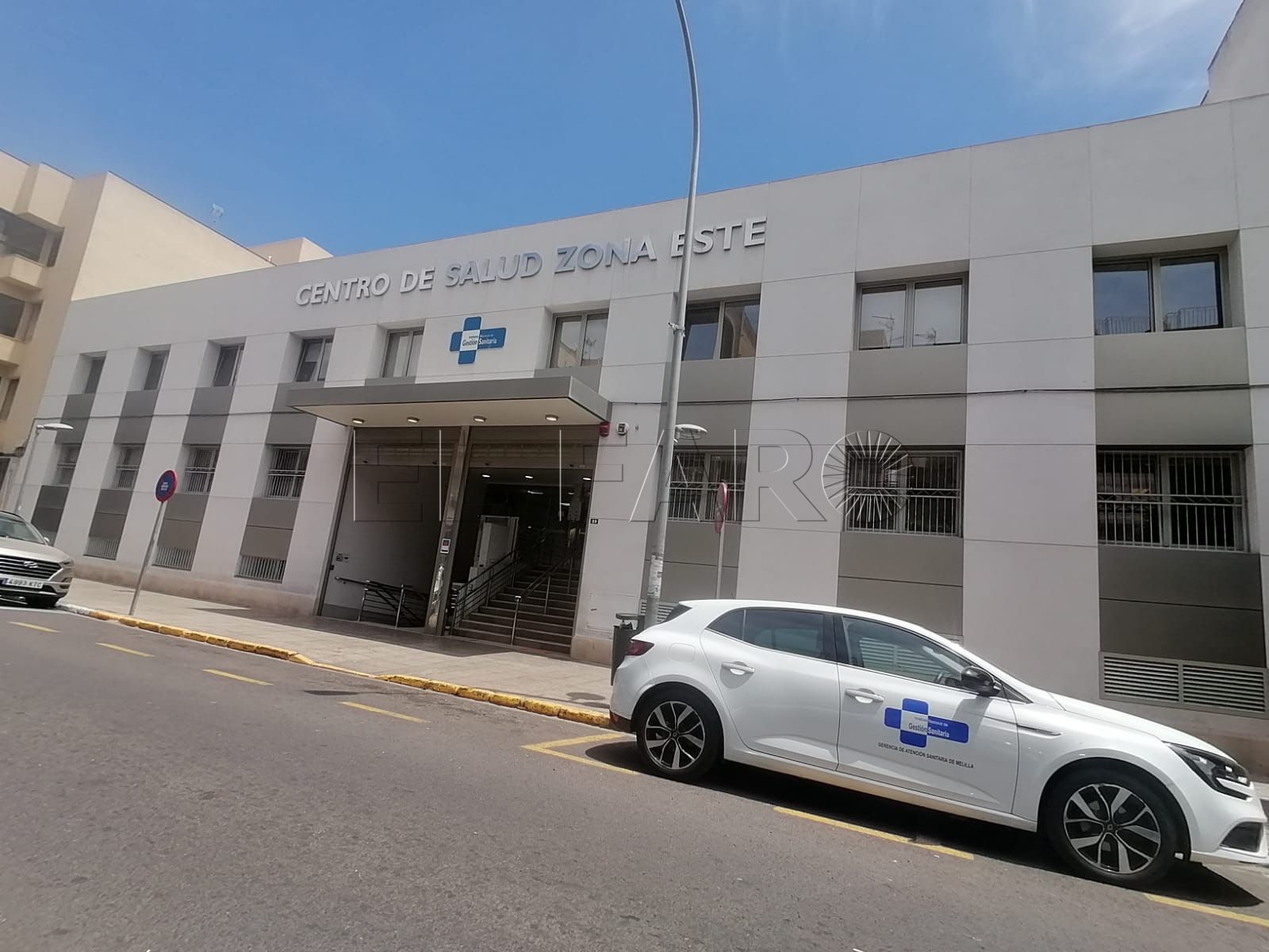 centro de salud polavieja La Ciudad continúa a la espera de recibir las 3.510 dosis de Pfizer