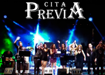 cita previa La orquesta Cita Previa ofrecerá mañana un concierto benéfico por Ucrania