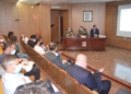 comgemel1 Alumnos y profesores de la Fundación de Estudios Estratégicos e Internacionales visitan la Comgemel