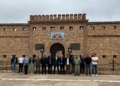 comgemel2 Alumnos y profesores de la Fundación de Estudios Estratégicos e Internacionales visitan la Comgemel