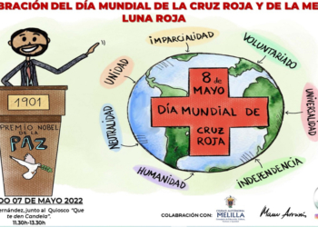 cruz roja Cruz Roja Melilla celebrará varias actividades mañana en el Parque Hernández