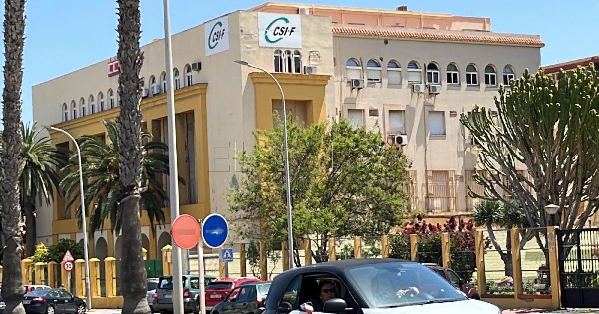 csif CSIF insiste en que los docentes de Melilla son los peor pagados de España