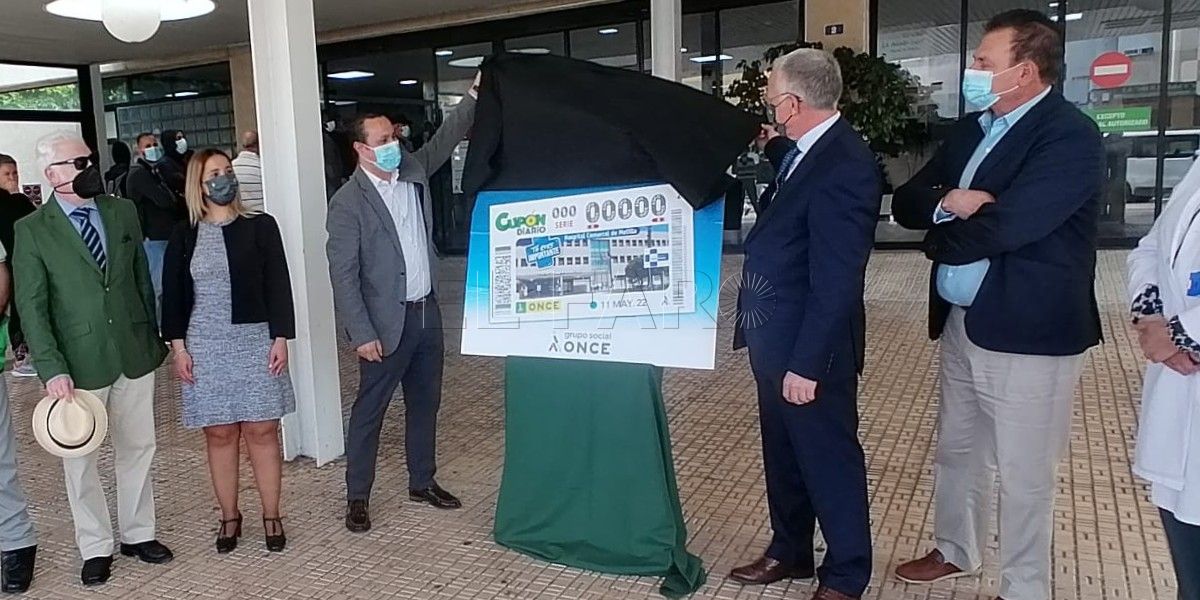 Un justísimo reconocimiento al Hospital Comarcal