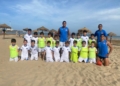 dde0b514 ece8 471f a7c5 490a22ecf5a1 Unos 140 alumnos disfrutan en la Playa de San Lorenzo