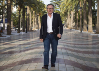 de castro 2 El Presidente de Melilla estará junto al eurodiputado Jordi Cañas en Bruselas