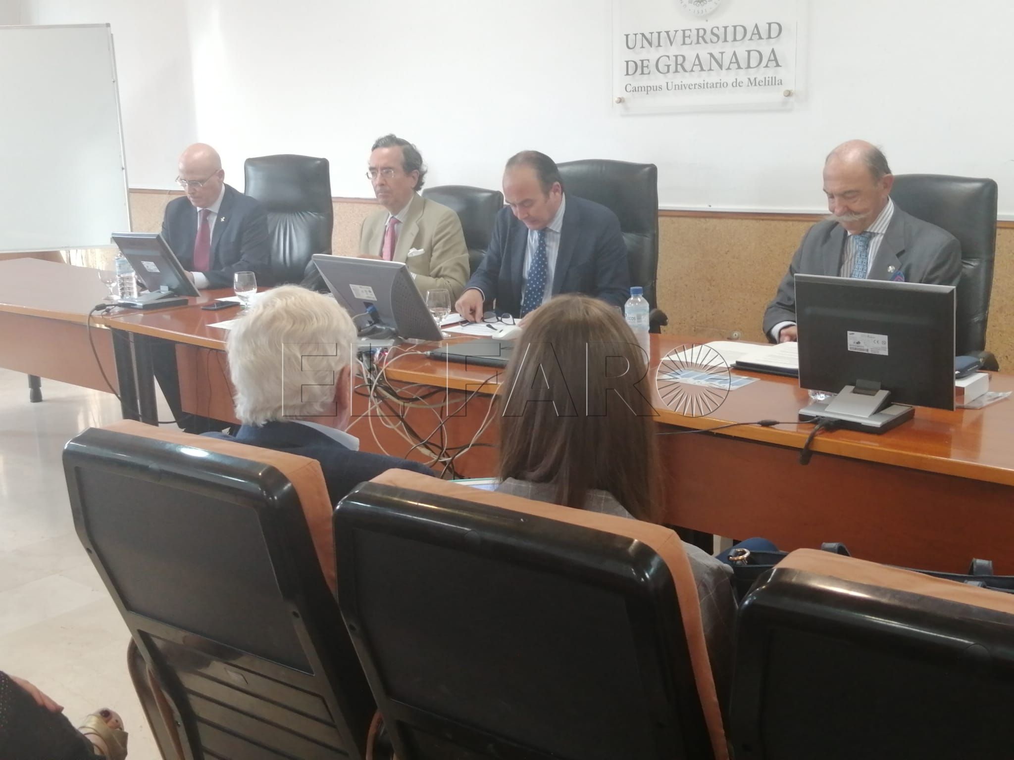 declaración Expertos promueven la regeneración democrática de España en Melilla