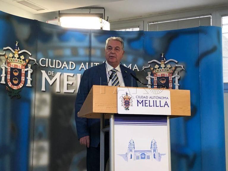 delgado aboy Delgado quiere agilizar el pago de las ayudas