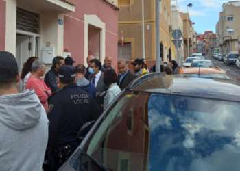 desahucio 1 Stop Desahucios Melilla recuerda que desde 1992 no se construyen viviendas sociales en la ciudad