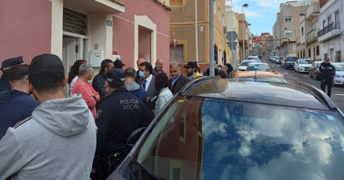 Stop Desahucios Melilla recuerda que desde 1992 no se construyen viviendas sociales en la ciudad