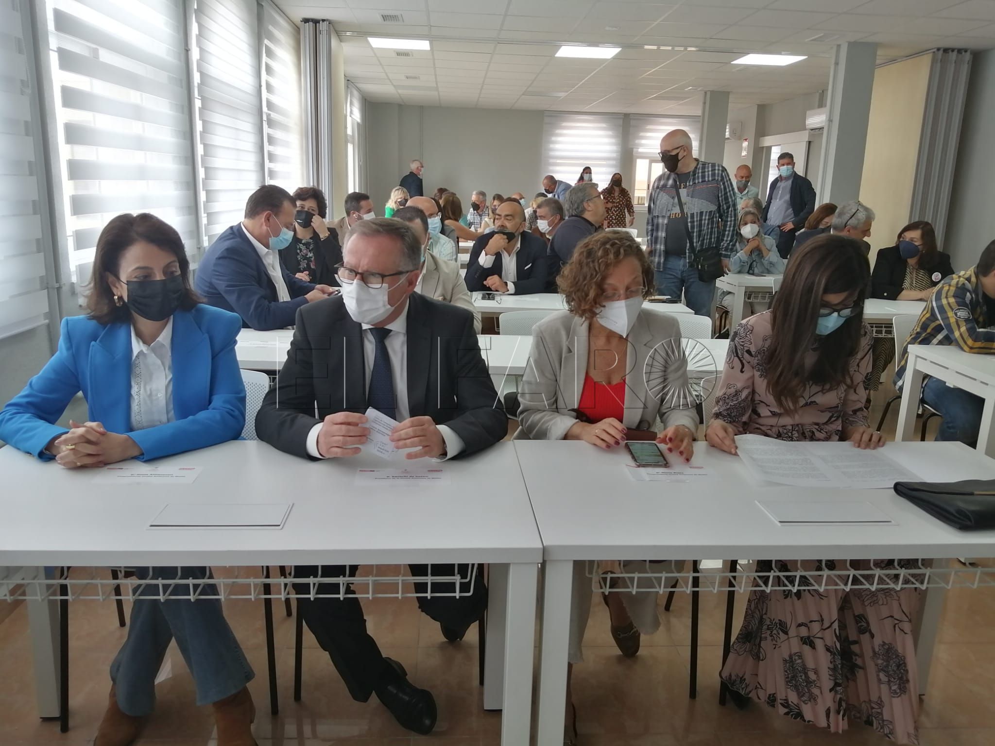 e0734a30 9b06 4f88 bc4a 3884b106f96e ¿Hay crisis en el PP de Melilla?