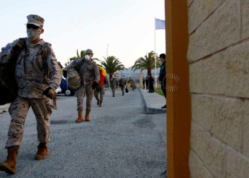 ejercito Diputado emplaza al Gobierno sobre las vulnerabilidades militares de Melilla y Ceuta