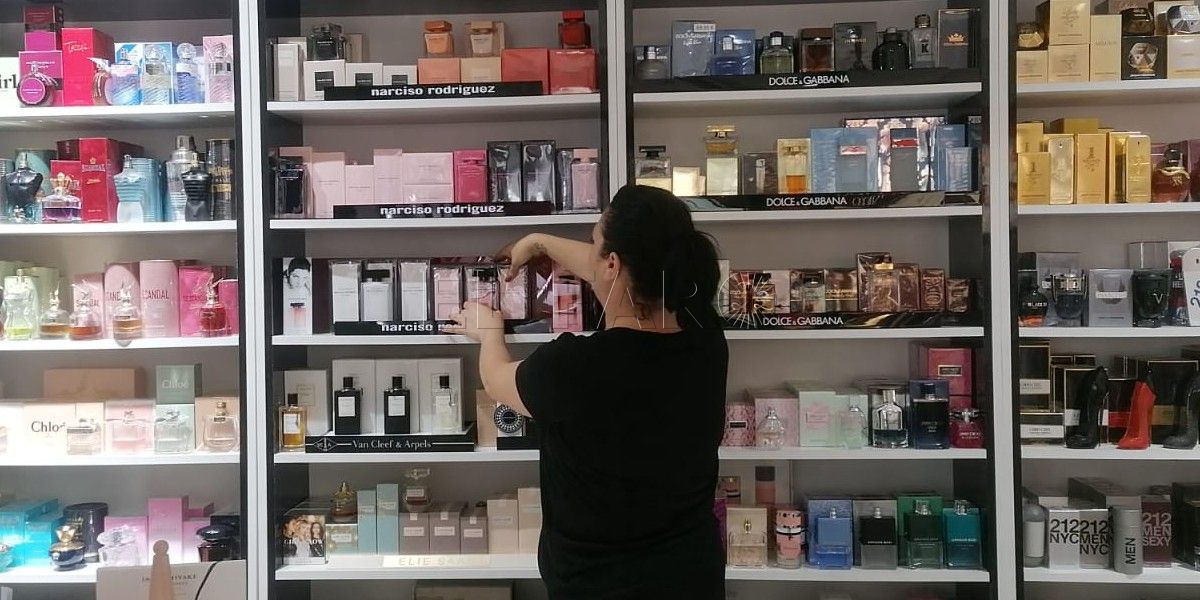 elisia Perfumería Elisia, más de 60 años sobreviviendo en Melilla