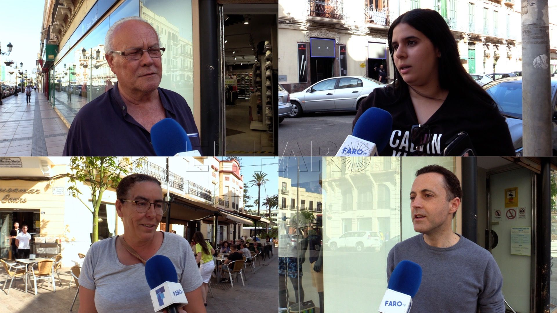 encuesta zapateroo La Encuesta | ¿Qué le parece que Zapatero haya venido a Melilla?
