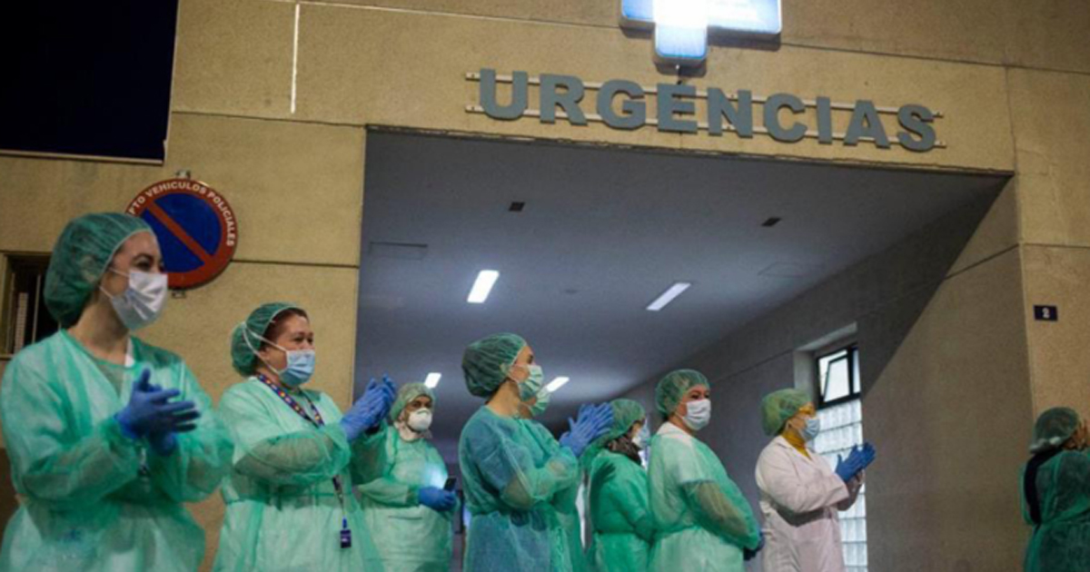 Personal de enfermería reclamará mañana mejores condiciones de trabajo frente al Hospital Comarcal