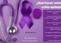 epilepsia Día Nacional de la Epilepsia: ¿Qué es y cómo tratarla?
