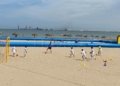 fadf032e 61af 45a7 86f3 1a0ffd34bdc6 Unos 140 alumnos disfrutan en la Playa de San Lorenzo