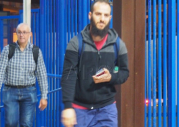 frontera 15 Las cifras de entrada y salida por Beni-Enzar descendieron en las últimas 24 horas