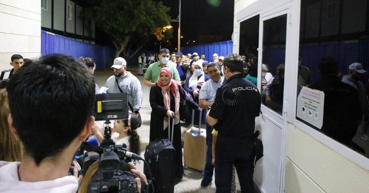 frontera 19 Delgado confía en que la reciprocidad comercial en la frontera sea una realidad