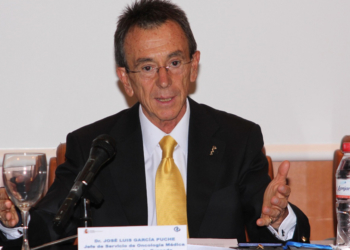 garcia puche Fallece en Granada el eminente oncólogo José Luis García Puche