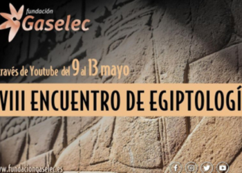 gaselec Este viernes concluye el Encuentro de Egiptología de la Fundación Gaselec