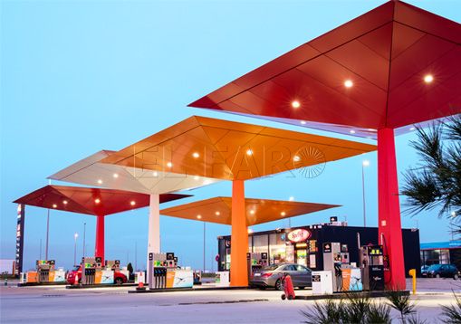 gasolinera repsol El precio de la bombona pequeña de butano sube a 19,55 euros