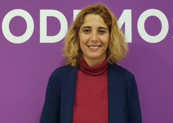 gema aguilar Unidas Podemos en Melilla aplaude la Ley de Garantías de la Libertad Sexual