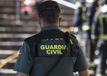 guardia civil 3 AUGC acusa a Marlaska de reabrir la frontera "sin pensar en los guardias civiles"