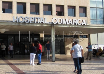 hospital El Tribunal de Cuentas halla incidencias en el 22% de los contratos del Ingesa en la pandemia