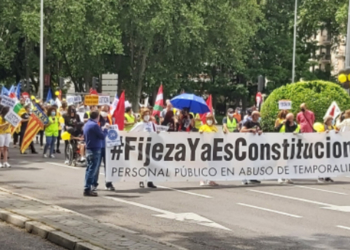 interinos 1 A punto de cerrar el plazo para ofertar por concurso las plazas afectadas por la ley de interinos