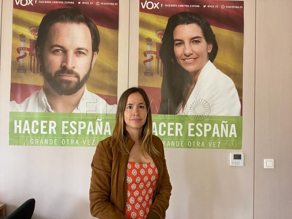 VOX Melilla pide al Gobierno más limpieza en las calles