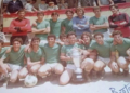 juventud deportiva 1 Ex integrantes del Juventud Deportiva Real celebrarán el 42 aniversario de su participación en la Liga Nacional de Juveniles