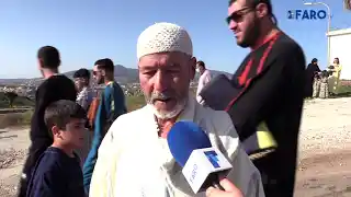 la encuesta que significa el fin del ramadan para usted ¿Qué pasa después de Ramadán?