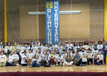 matematica Celebran la XV edición de la Olimpiada Matemática para alumnos de 5º y 6º de Primaria