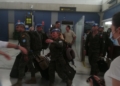 militares2 Regresa a Melilla el primer grupo de militares tras finalizar una misión en el Líbano